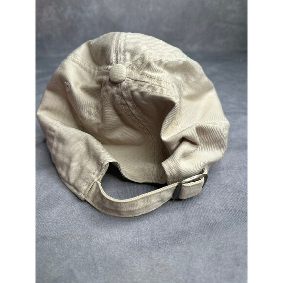 Titleist golf hat khaki and navy cotton one size - Picture 3 of 6